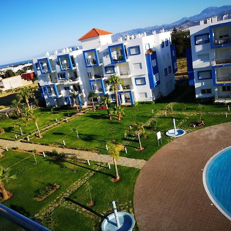 Kariat Cabo - Appartement Charmant, Climatise Avec Vue Piscine Cabo Negro Εξωτερικό φωτογραφία