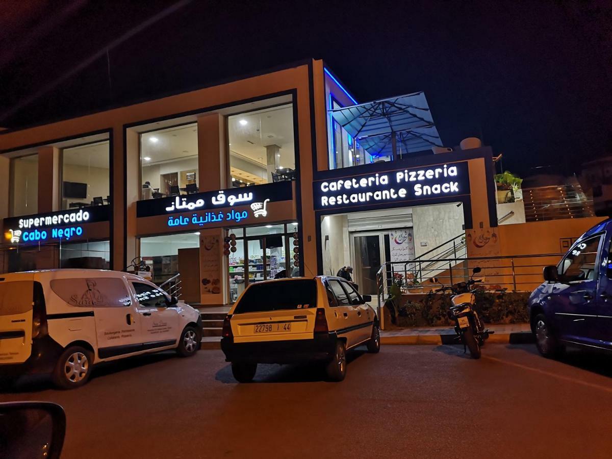 Kariat Cabo - Appartement Charmant, Climatise Avec Vue Piscine Cabo Negro Εξωτερικό φωτογραφία