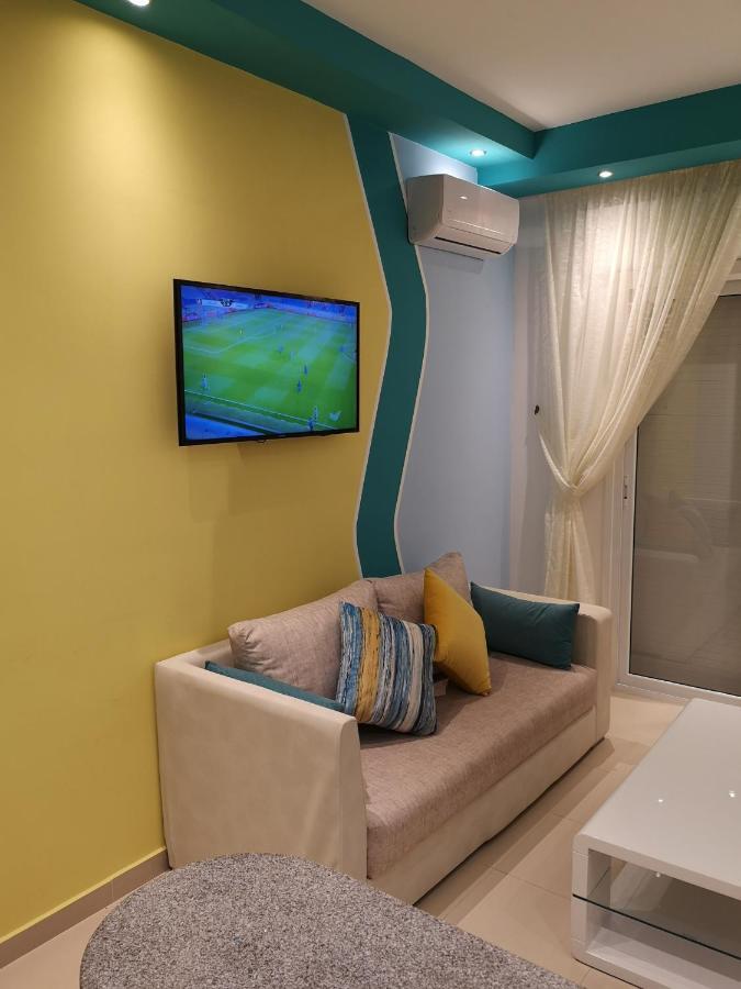 Kariat Cabo - Appartement Charmant, Climatise Avec Vue Piscine Cabo Negro Εξωτερικό φωτογραφία