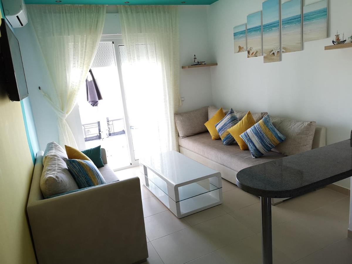 Kariat Cabo - Appartement Charmant, Climatise Avec Vue Piscine Cabo Negro Εξωτερικό φωτογραφία
