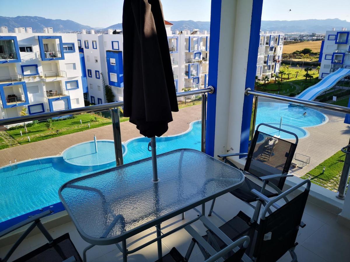 Kariat Cabo - Appartement Charmant, Climatise Avec Vue Piscine Cabo Negro Εξωτερικό φωτογραφία