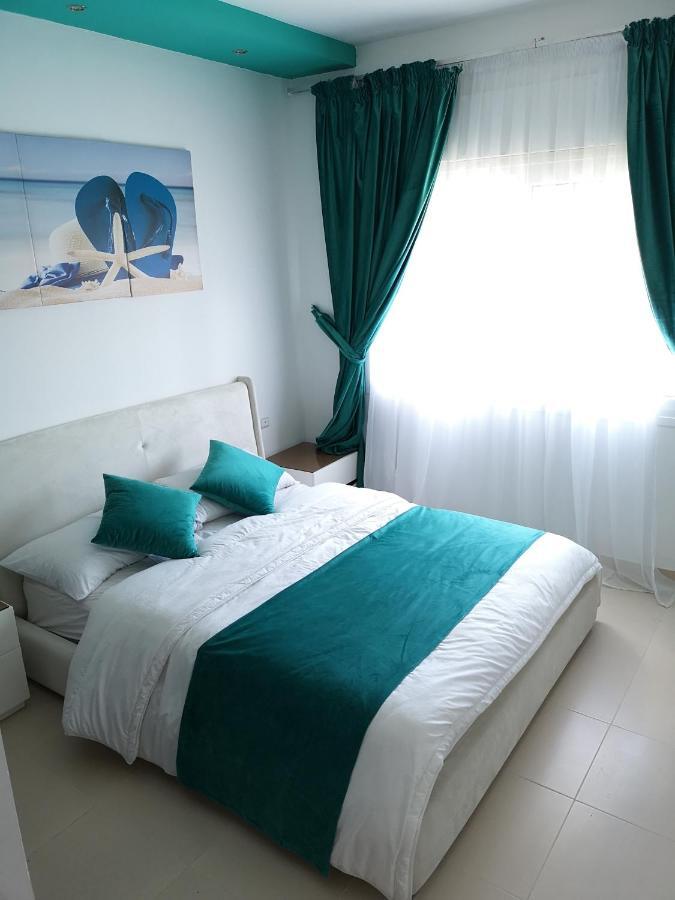 Kariat Cabo - Appartement Charmant, Climatise Avec Vue Piscine Cabo Negro Εξωτερικό φωτογραφία